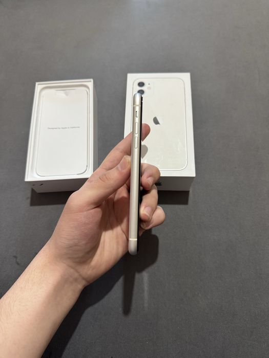 iPhone 11 64гб АКБ 77%