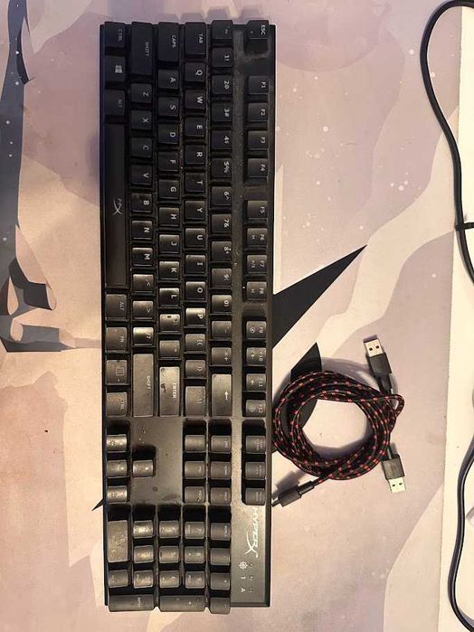Tastatura Mecanica HyperX Alloy Fps