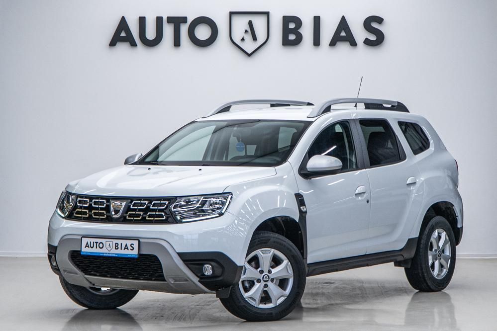 Dacia Duster Led/4x4/Waze/Navigatie/Bluetooth/Pilot Automat/Leasing-Rate FARA AVANS