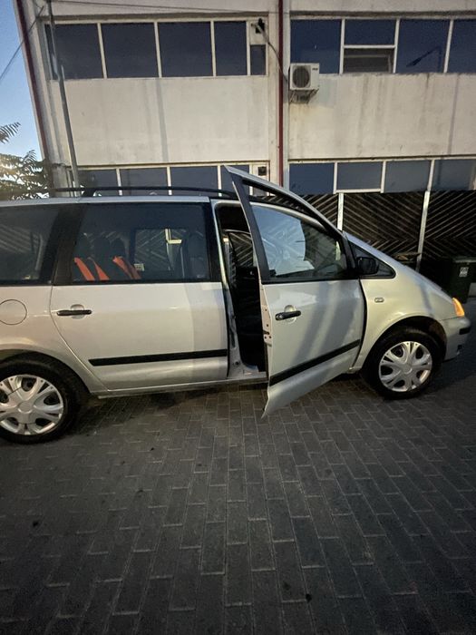 Vand sharan 1.9 tdi
