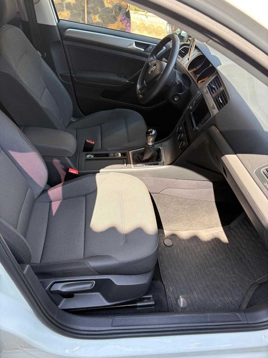 VW Golf 7 Combi (Break) 1.6 TDI – 110 CP