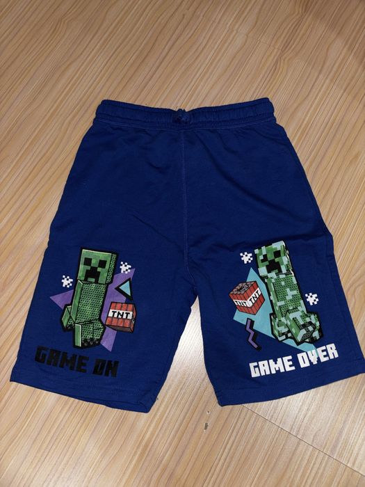 Комплект на Minecraft за момчета