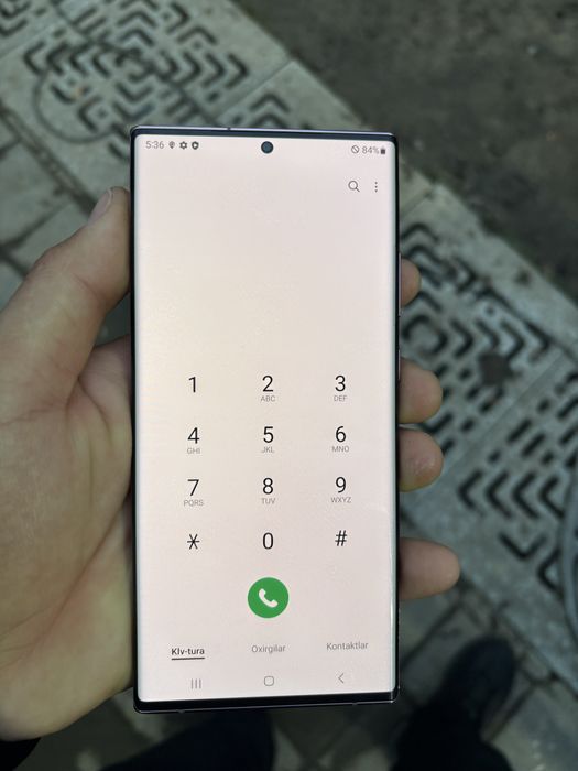 Samsung note 20 ultra