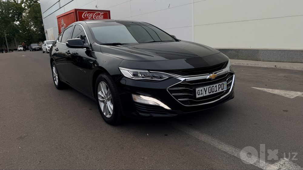 Malibu 2018 2.4 atmasferni mator
