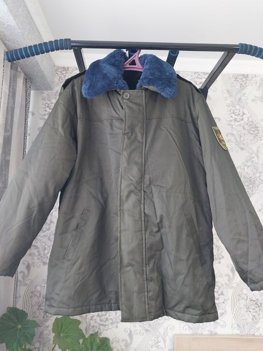 Военная зимняя форма