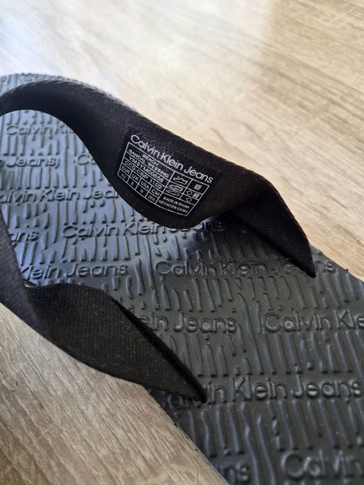 Джапанки Calvin Klein Jeans, 42 номер