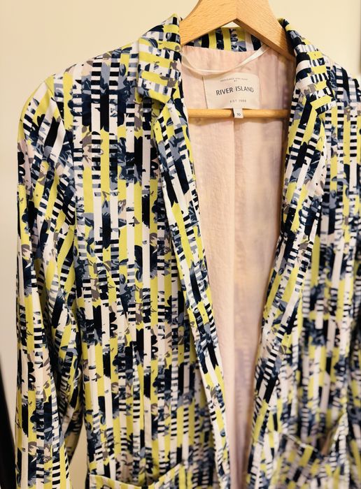 Тънък блейзер River island S