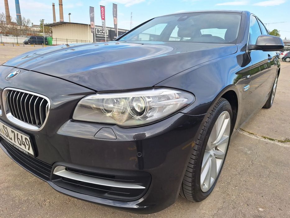 BMW Seria 5 Bmw f10 Euro 6