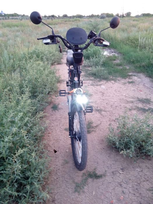 Продается электровелосипед