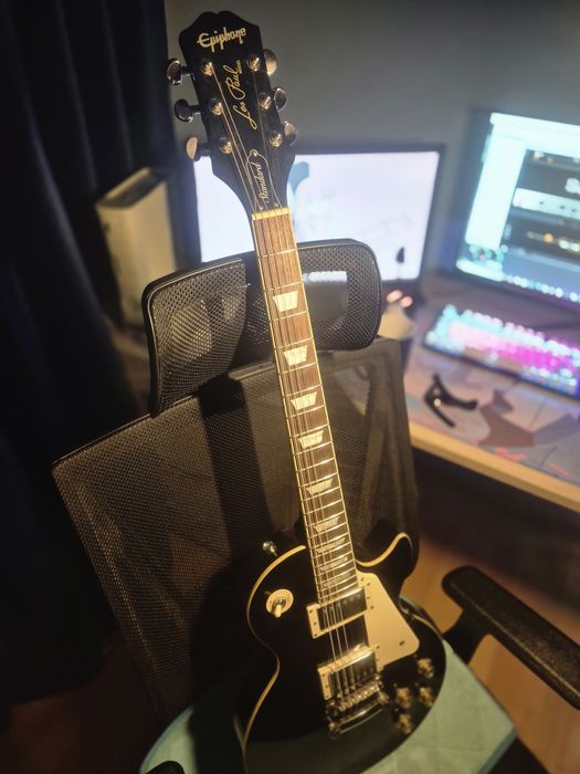 Epiphone les paul standard 60s электрогитара