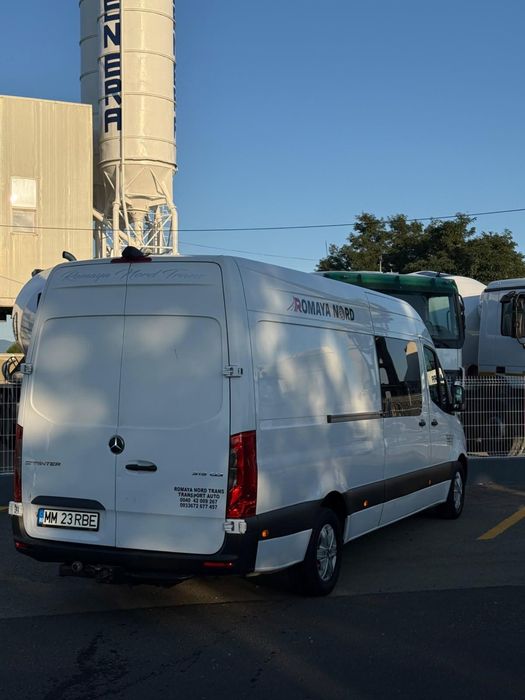 MERCEDES-BENZ Sprinter 2020 — imagine 3
