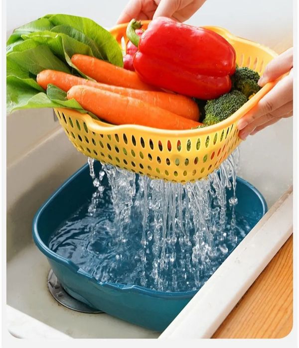 Дуршлаг разные есть