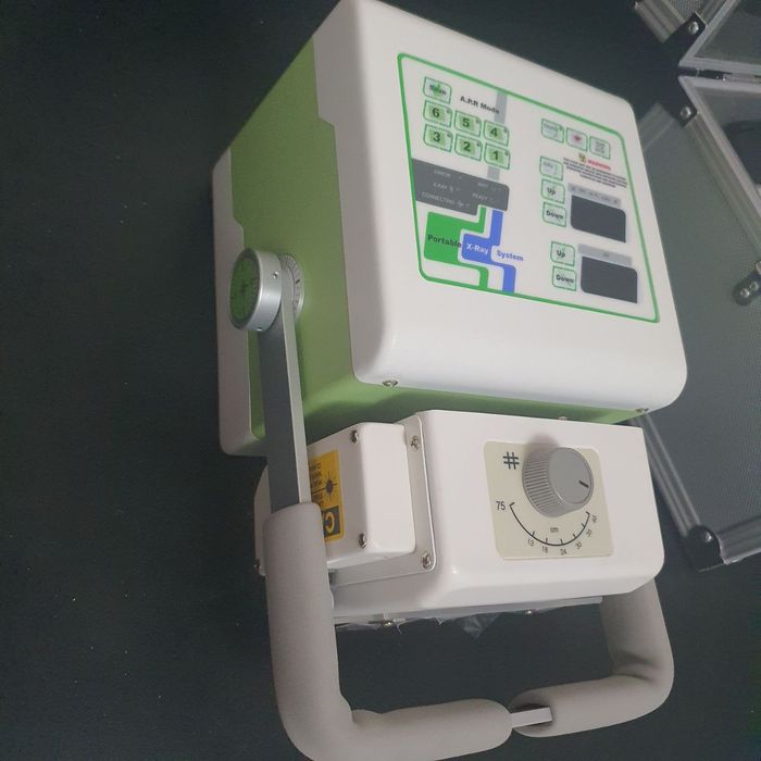 Продается: Новый портативный рентген EXP- F5000.