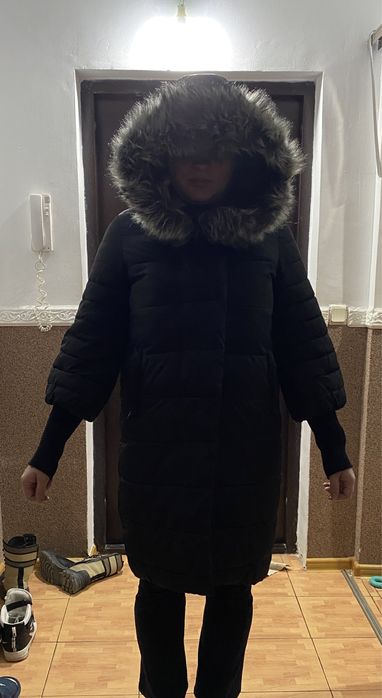 Продам пуховик