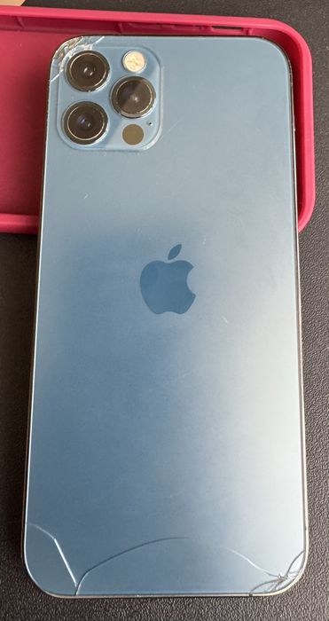 Iphone 12 pro 256 gb Pacific Blue