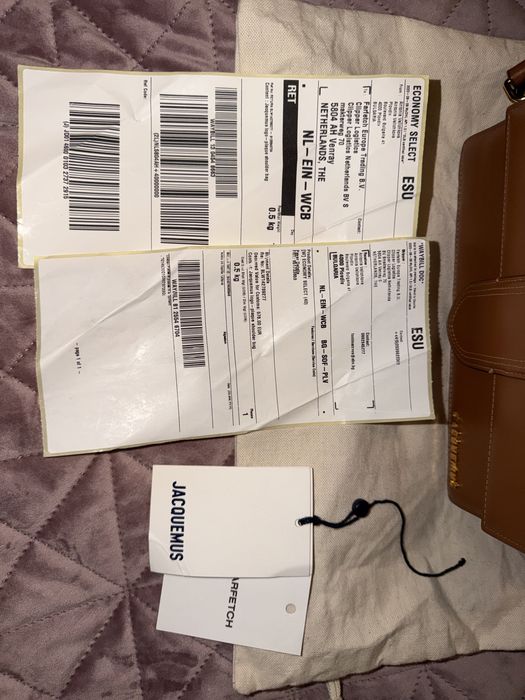 Jacquemus оригинална