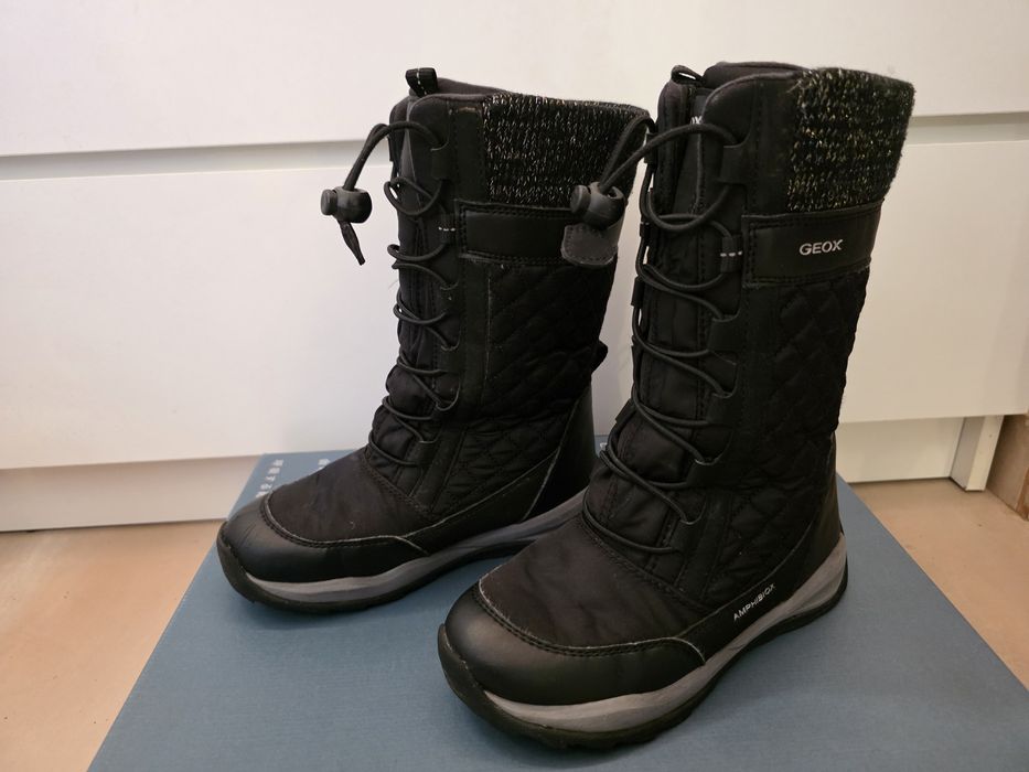Детски ботуши Geox 31 размер