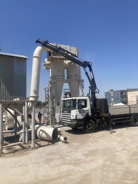 Манипулятор услуга