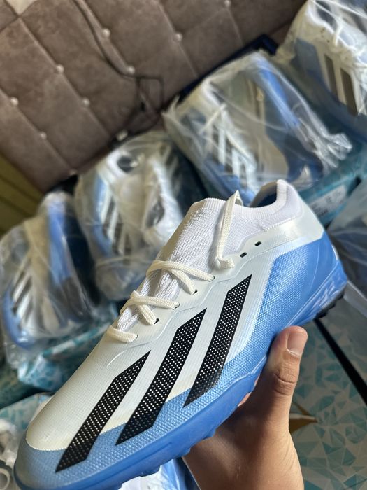 Сороконожки Adidas X Бутсы