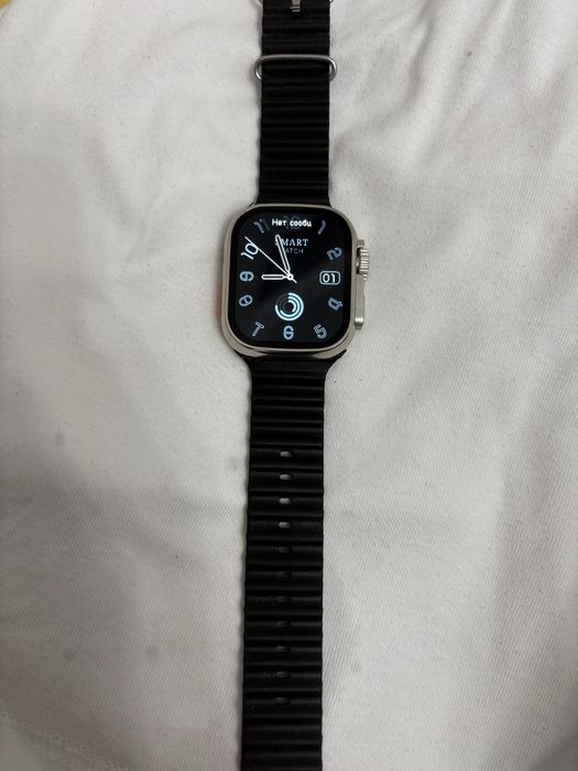 смарт часы ultra 3