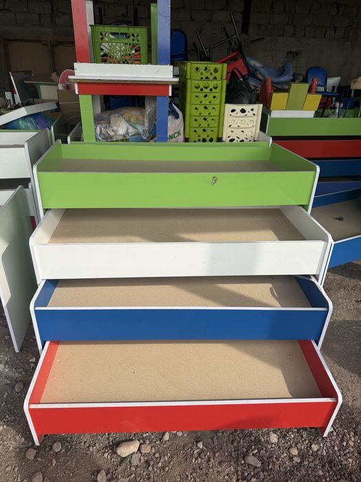 Bog’cha uchun mebellar