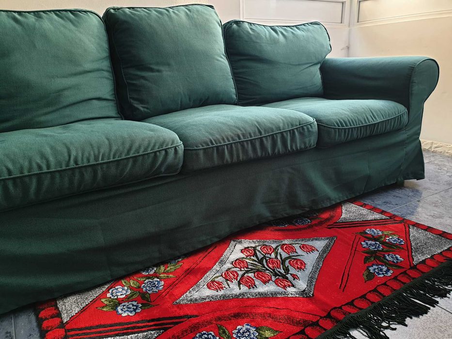 Български автентичен ковьор/килимче - нов с етикет