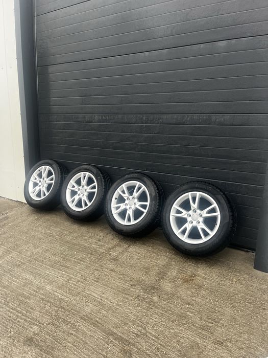 Jante /Roti Audi 5x112 215/55 R17