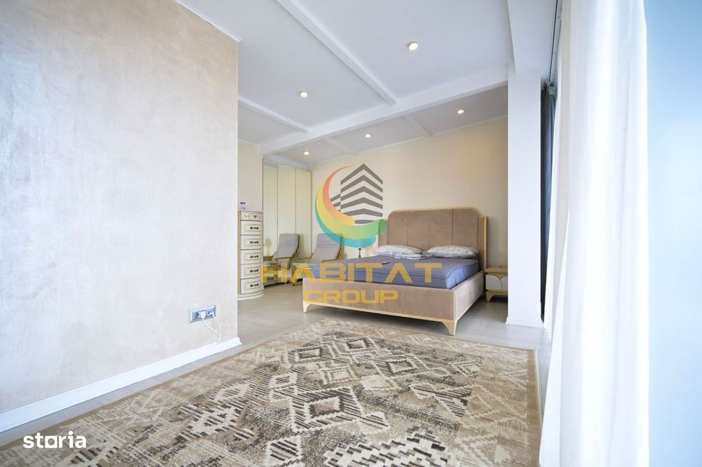 Penthouse Vacaresti Delta Vacaresti Mobilat Utilat Lux