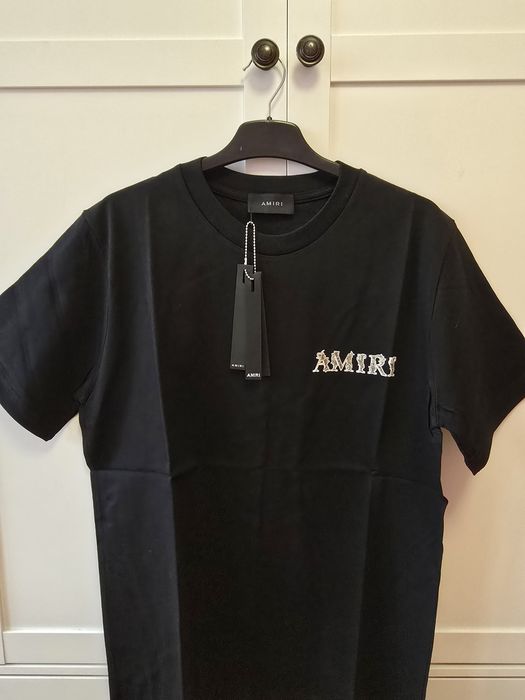 AMIRI мъжка тениска.