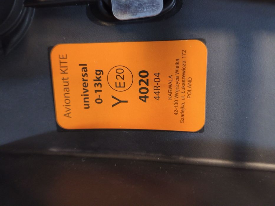 Детско столче за кола-0-13кг