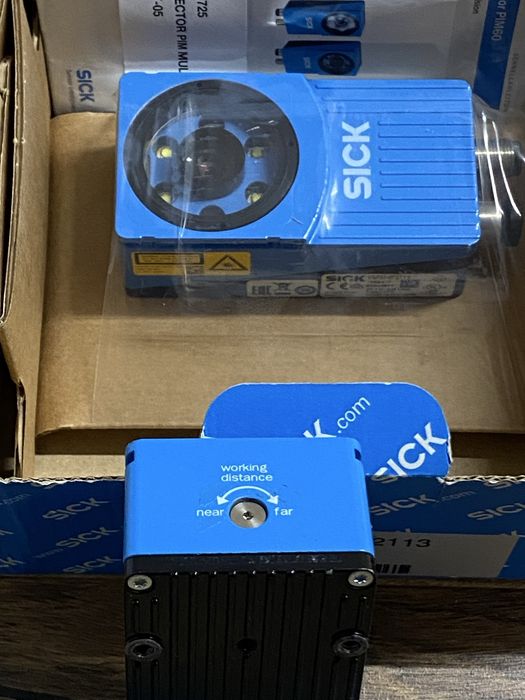 Camera vision industriala SICK VSPM-6F2113