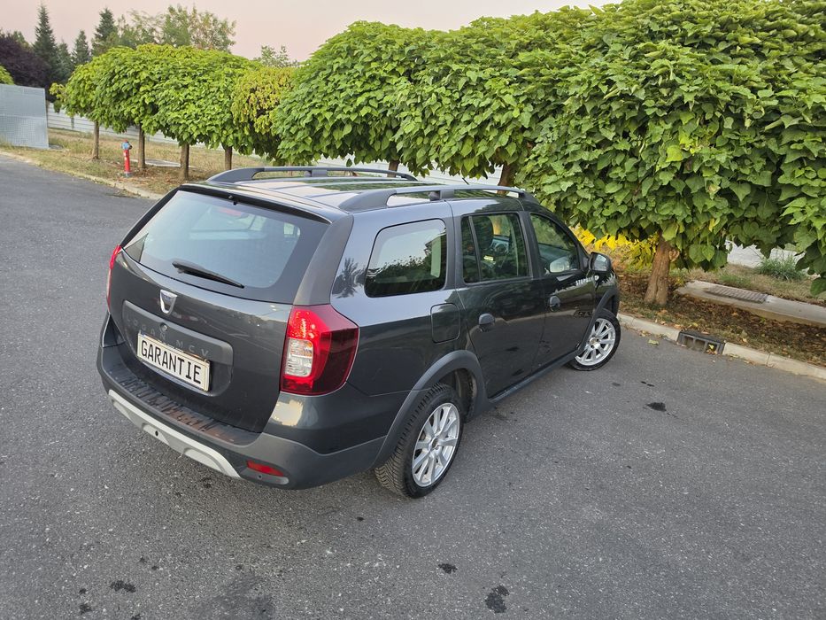 Dacia Logan Mcv  Stepway 0.9 TCe 90cp Euro6 Garantie 1an