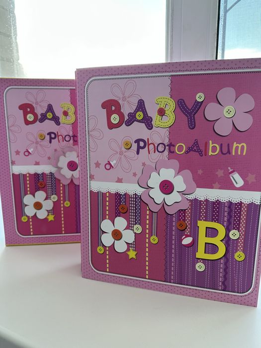 Фотоальбом новый