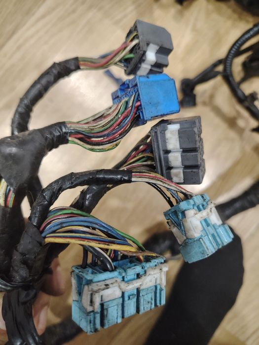 Коса Хонда Одиссей