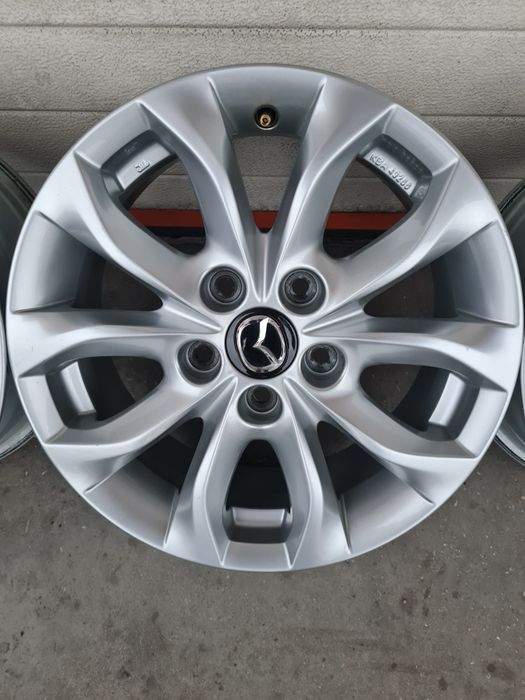 Оригинални джанти за МАЗДА MAZDA KIA HYUNDAI R16 5x114.3 ET50 6.5J