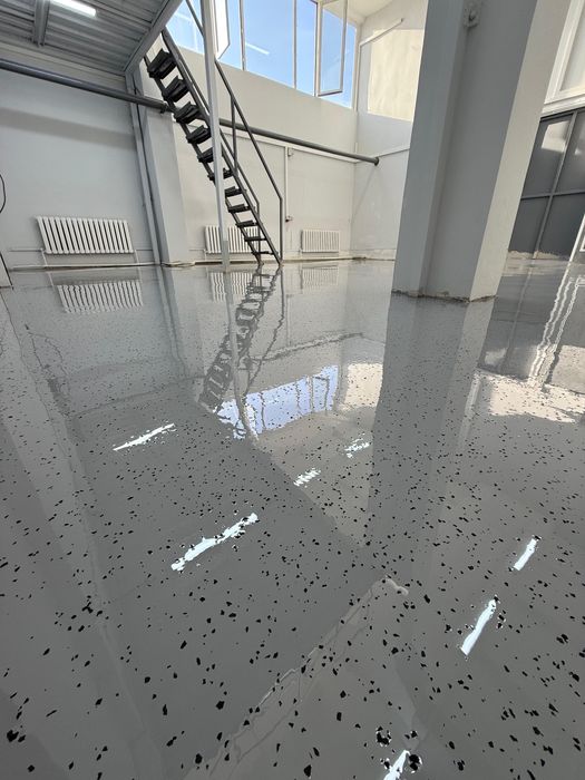 Полимерная краска