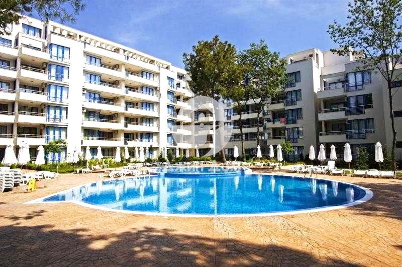 Продава се Едностаен апартамент в к.к. Слънчев бряг - 40 кв.м за 1300 €/кв.м - Снимка #6