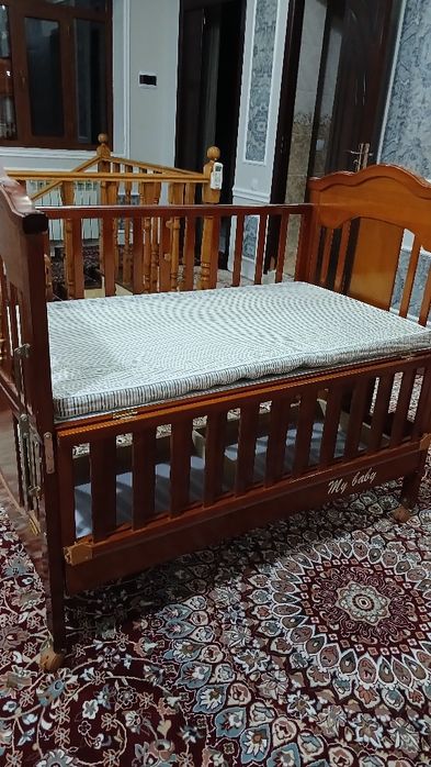 Детский кровать для младенцев ДУБАЙ