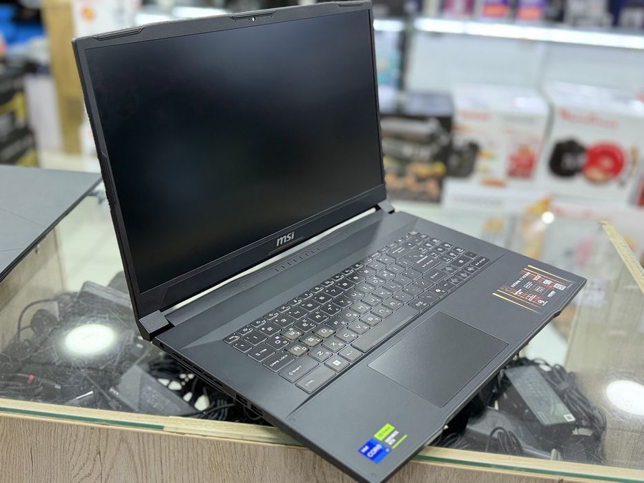 MSI Sword GF76 i7 14650HX