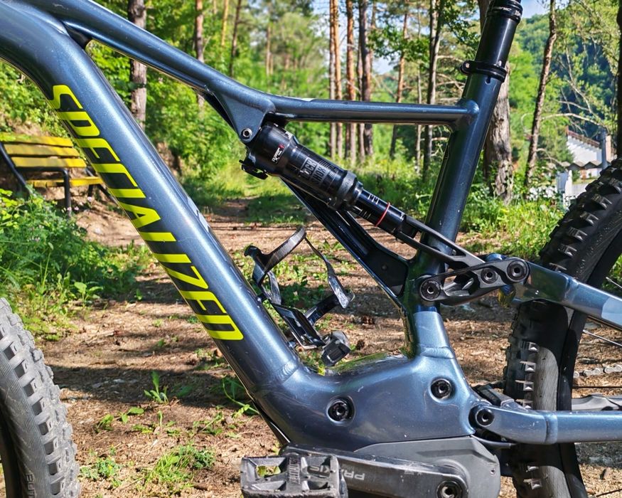 Bicicleta Electrica Specialized Turbo Levo