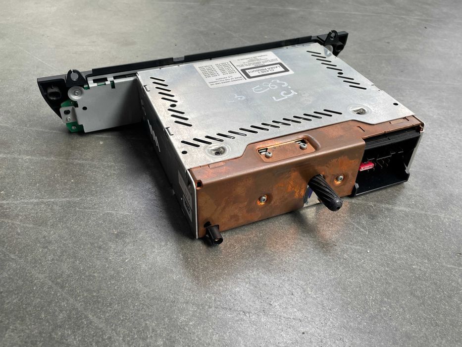 Cd player Business Bmw X3 E83 cod 9138430