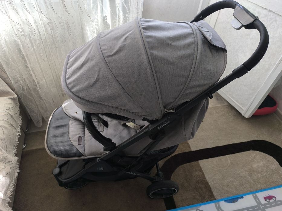 Продам коляску в хорошем состоянии.