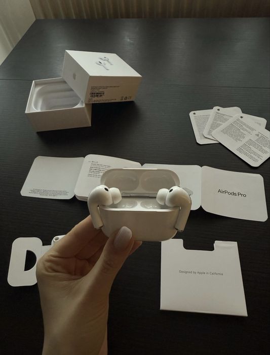 Air pods pro 3 ORIGINALE factura eMag