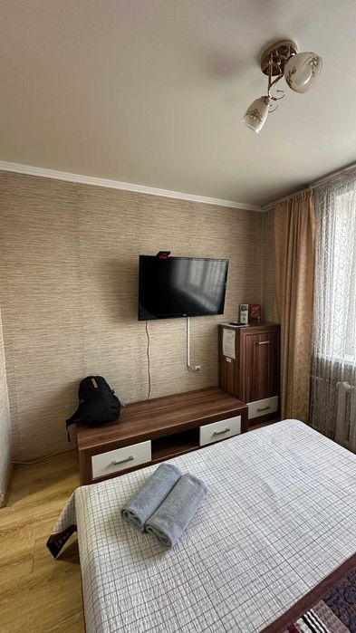 1 комнатная квартира в районе Достык Молла