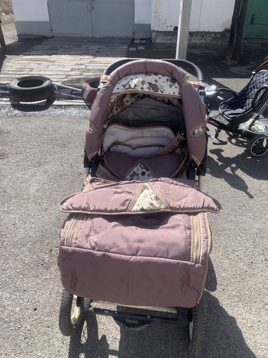Коляска трансформер Baby store Tako Natali