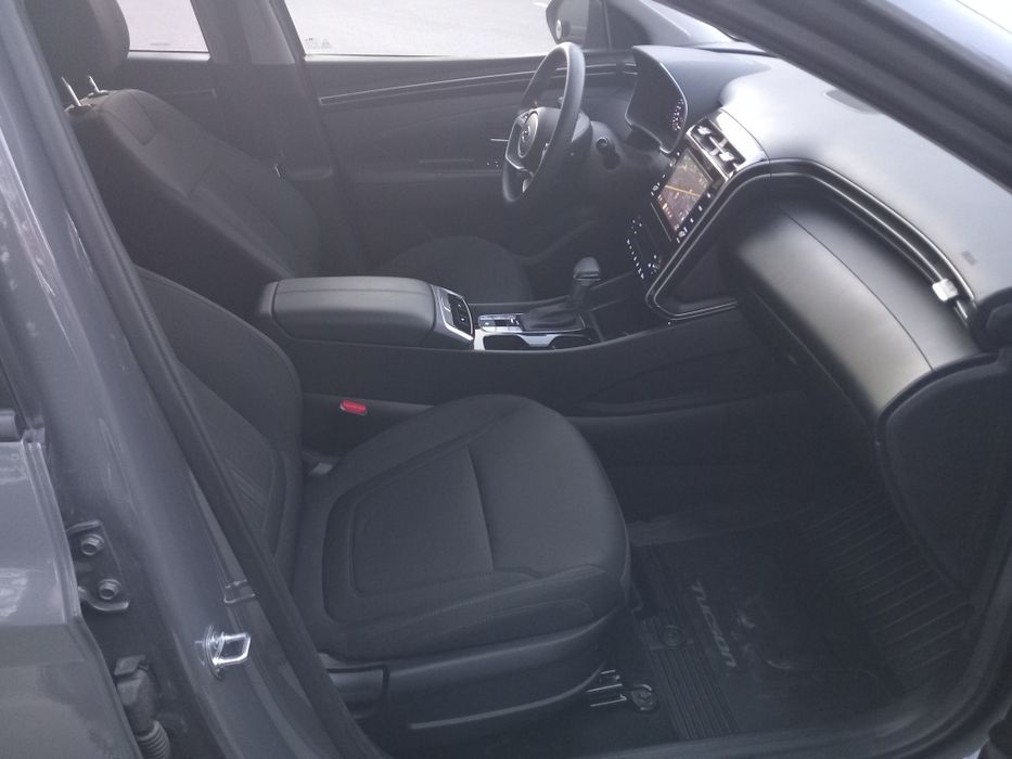 Tucson 2,5 L  4X4