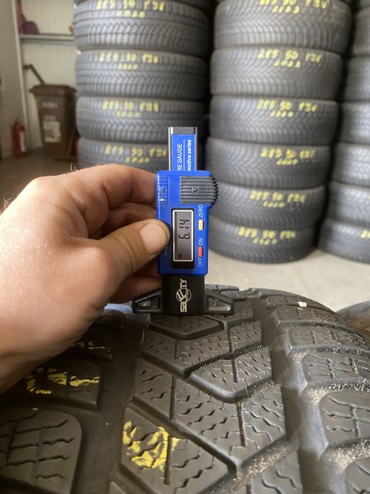 Anvelope iarna 235/55/17 Pirelli Sottozwro 3 235 55 17 R17