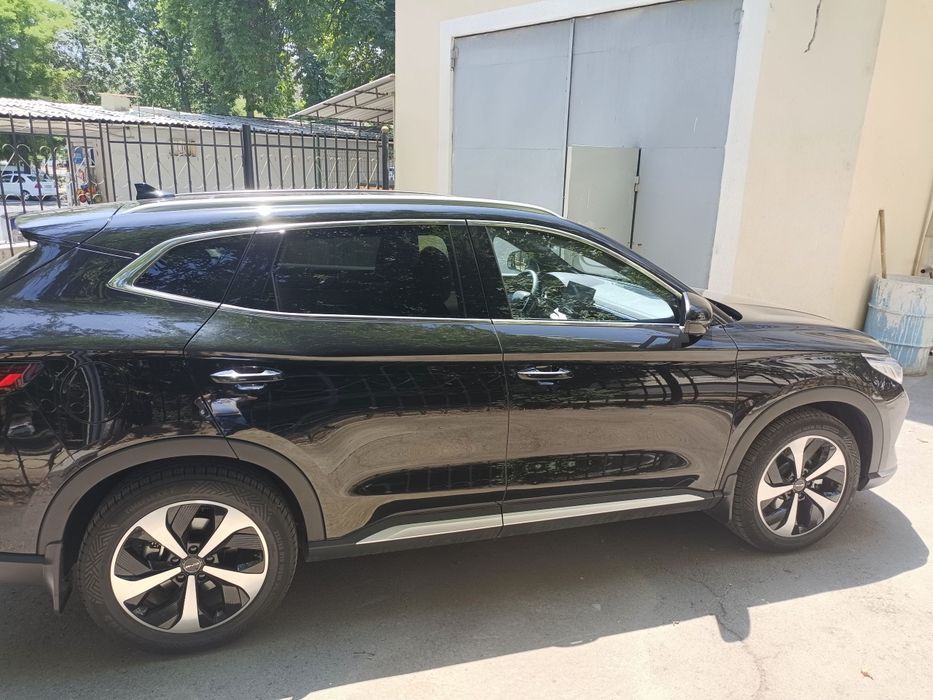 BYD Song plus 2 позиция