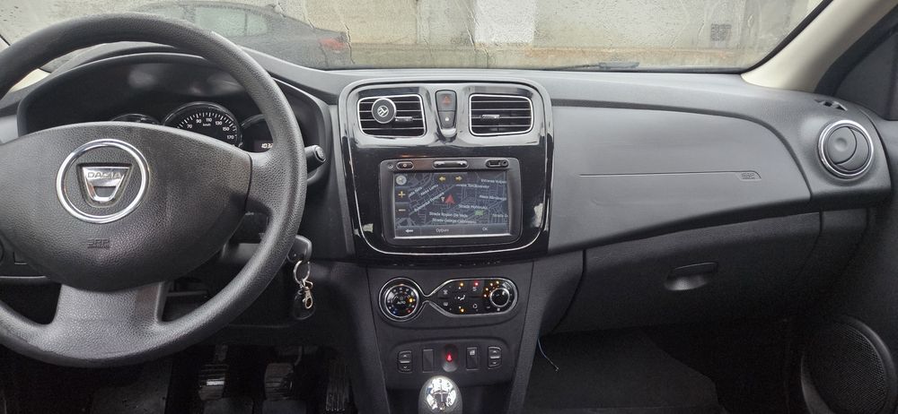 Dacia Logan 2  1.2 benzina Unic proprietar Ediție Aniversară „10 Ani” -  T.V.A. deductibil