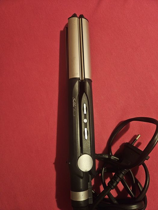 Babyliss 2 in 1 преса за коса